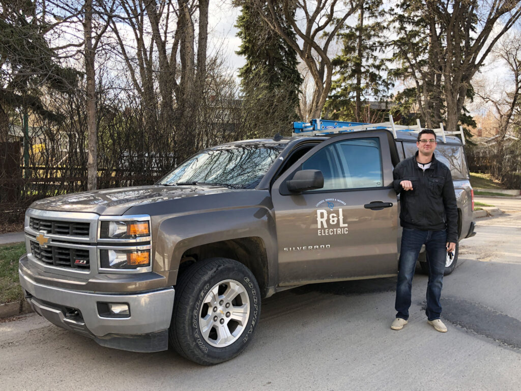 R&L Electrical Contracting Services in Saskatoon R&L Electrical Contracting Services in Saskatoon
